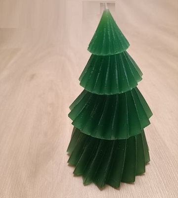 Lielās eglītes - sveču komplekts